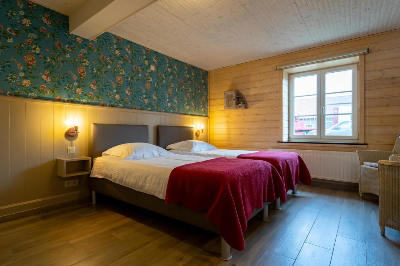 Gasthof Schraevenacker Vleteren Esterno foto