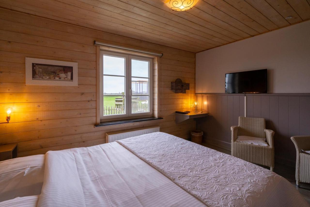 Gasthof Schraevenacker Vleteren Esterno foto