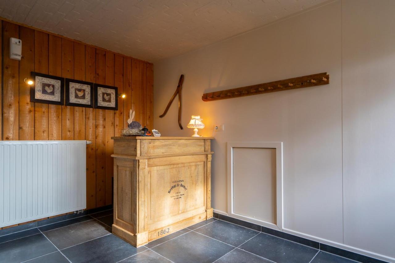 Gasthof Schraevenacker Vleteren Esterno foto